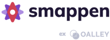 Logo de la startup Smappen